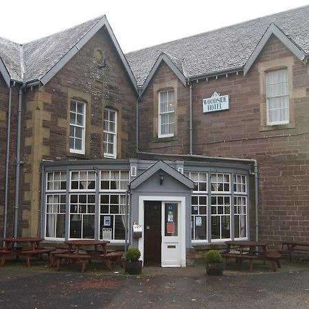 Hotel The Woodside Doune Exterior foto