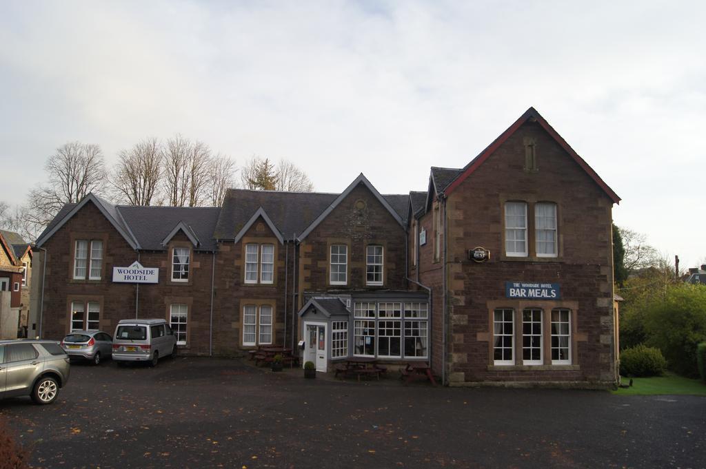 Hotel The Woodside Doune Exterior foto