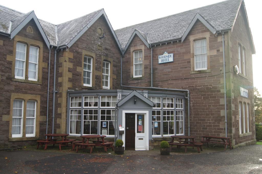 Hotel The Woodside Doune Exterior foto